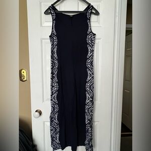 NWOT - Eddie Bauer sleeveless maxi dress Size M (Ptp 19”)